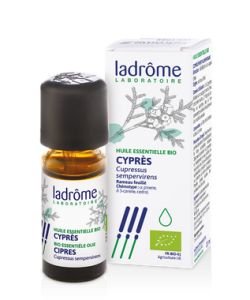 Cyprès huile essentielle (Cupressus sempervirens) BIO, 10 ml